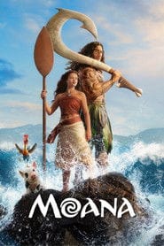 Vaiana Cały film - Gdzie obejrzeć online - Viderio