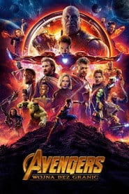 Avengers: Wojna bez granic Cały film - Gdzie obejrzeć online - Viderio