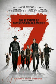 Siedmiu Wspaniałych Cały film - Gdzie obejrzeć online - Viderio