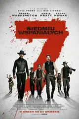 Siedmiu Wspaniałych Cały film - Gdzie obejrzeć online - Viderio