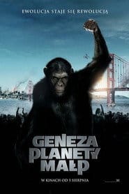 Geneza Planety Małp Cały film - Gdzie obejrzeć online - Viderio