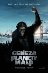 Geneza Planety Małp Cały film - Gdzie obejrzeć online - Viderio