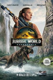 Jurassic World. Odrodzenie Cały film - Gdzie obejrzeć online - Viderio