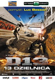 13 Dzielnica Cały film - Gdzie obejrzeć online - Viderio