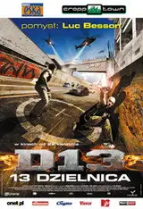 13 Dzielnica Cały film - Gdzie obejrzeć online - Viderio