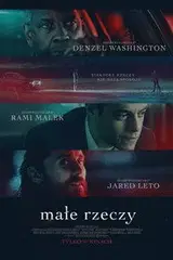Małe rzeczy Cały film - Gdzie obejrzeć online - Viderio