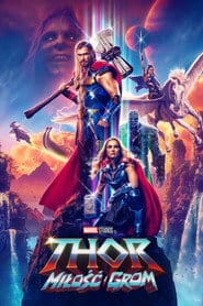 Thor: Miłość i grom Cały film - Gdzie obejrzeć online - Viderio