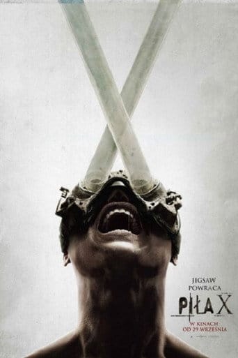 Piła X Cały film - Gdzie obejrzeć online - Viderio