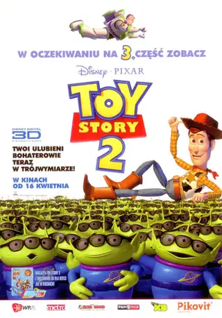 Toy Story 2 Cały film - Gdzie obejrzeć online - Viderio