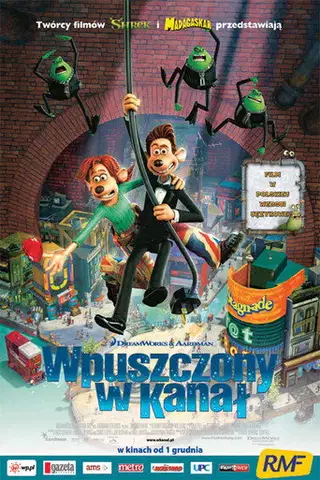 Wpuszczony w kanał Cały film - Gdzie obejrzeć online - Viderio