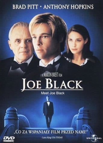 Joe Black Cały film - Gdzie obejrzeć online - Viderio