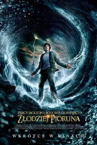 Percy Jackson i Bogowie Olimpijscy: Złodziej Pioruna Cały film - Gdzie obejrzeć online - Viderio