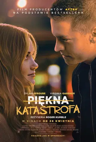Piękna katastrofa Cały film - Gdzie obejrzeć online - Viderio