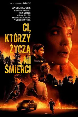 Ci, którzy życzą mi śmierci Cały film - Gdzie obejrzeć online - Viderio