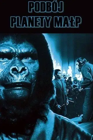 Podbój Planety Małp Cały film - Gdzie obejrzeć online - Viderio