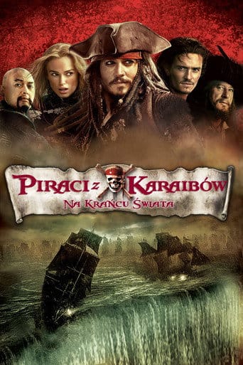 Piraci z Karaibów. Na krańcu świata Cały film - Gdzie obejrzeć online - Viderio