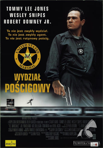 Wydział Pościgowy Cały film - Gdzie obejrzeć online - Viderio