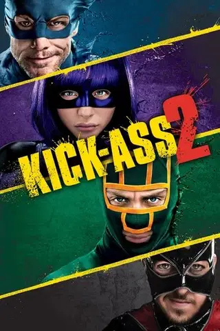 Kick-Ass 2 Cały film - Gdzie obejrzeć online - Viderio