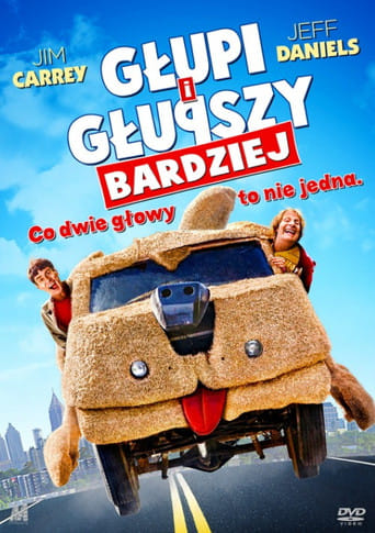 Głupi i głupszy bardziej Cały film - Gdzie obejrzeć online - Viderio