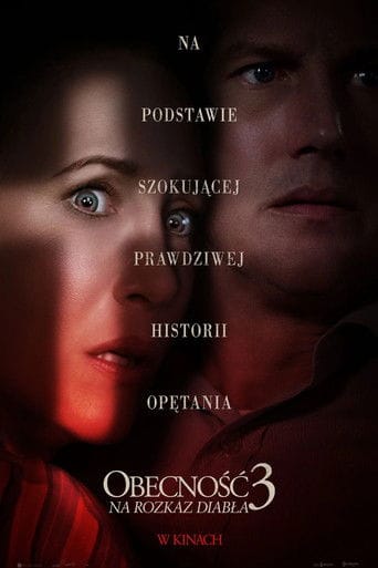 Obecność 3: Na rozkaz diabła Cały film - Gdzie obejrzeć online - Viderio