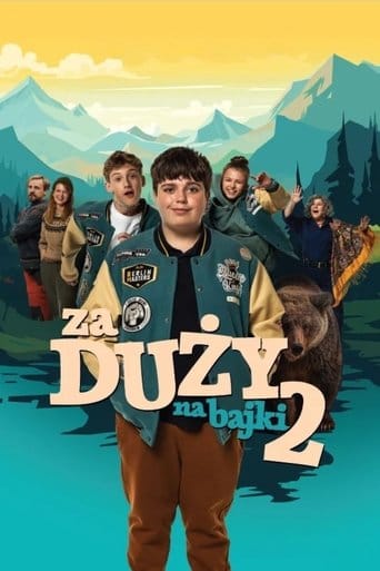 Za duży na bajki 2 Cały film - Gdzie obejrzeć online - Viderio