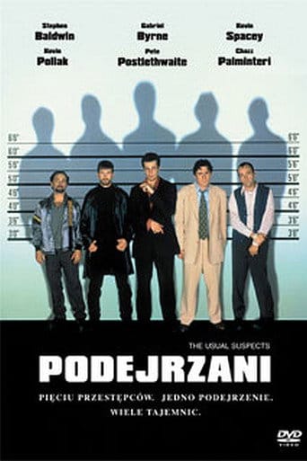 Podejrzani Cały film - Gdzie obejrzeć online - Viderio