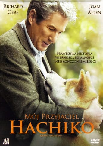 Mój przyjaciel Hachiko Cały film - Gdzie obejrzeć online - Viderio