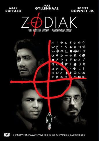 Zodiak Cały film - Gdzie obejrzeć online - Viderio