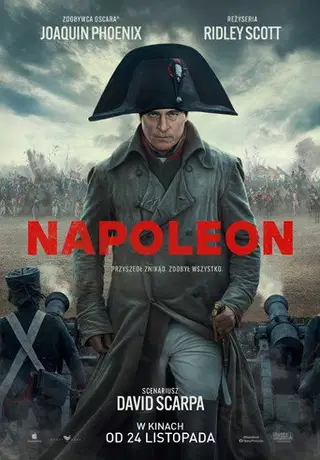 Napoleon Cały film - Gdzie obejrzeć online - Viderio