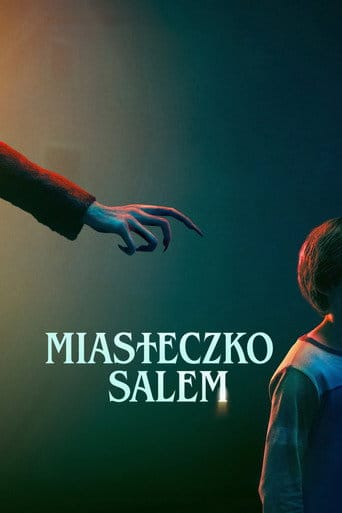 Miasteczko Salem Cały film - Gdzie obejrzeć online - Viderio