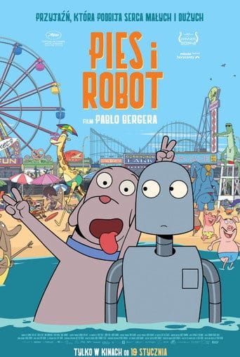 Pies i Robot Cały film - Gdzie obejrzeć online - Viderio