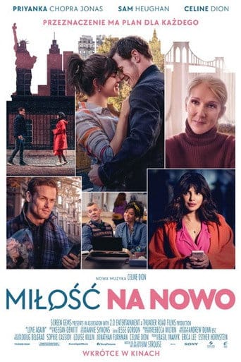 Miłość na nowo Cały film - Gdzie obejrzeć online - Viderio