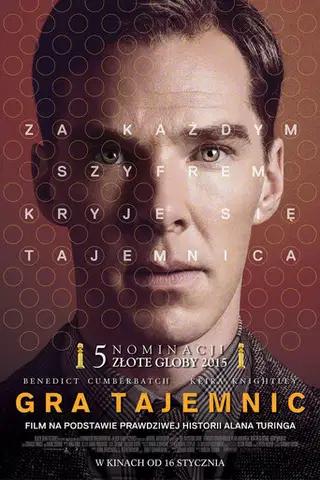 Gra tajemnic Cały film - Gdzie obejrzeć online - Viderio