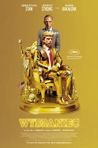 Wybraniec Cały film - Gdzie obejrzeć online - Viderio