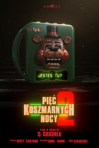 Pięć koszmarnych nocy 2 Cały film - Gdzie obejrzeć online - Viderio