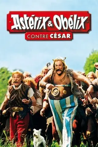Asteriks i Obeliks kontra Cezar Cały film - Gdzie obejrzeć online - Viderio