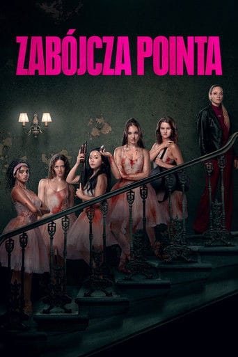 Zabójcza pointa Cały film - Gdzie obejrzeć online - Viderio