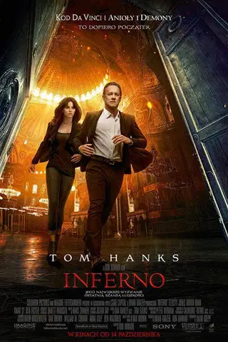 Inferno Cały film - Gdzie obejrzeć online - Viderio