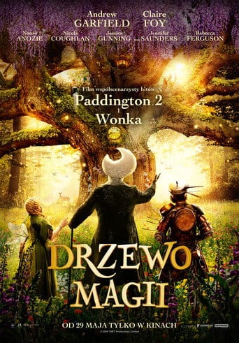 Drzewo magii Cały film - Gdzie obejrzeć online - Viderio