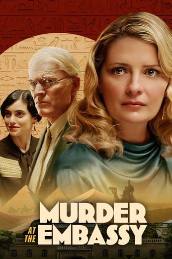 Morderstwo w ambasadzie Cały film - Gdzie obejrzeć online - Viderio