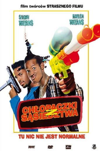 Chłopaczki z sąsiedztwa Cały film - Gdzie obejrzeć online - Viderio