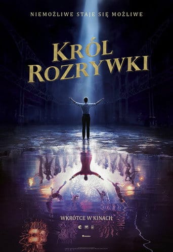 Król rozrywki Cały film - Gdzie obejrzeć online - Viderio