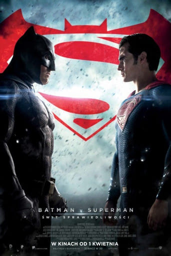 Batman v Superman: Świt sprawiedliwości Cały film - Gdzie obejrzeć online - Viderio