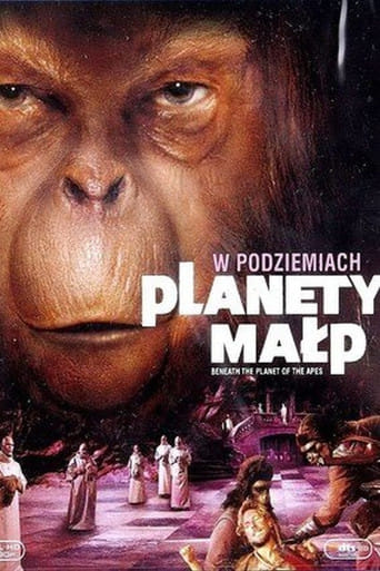 W podziemiach Planety Małp Cały film - Gdzie obejrzeć online - Viderio