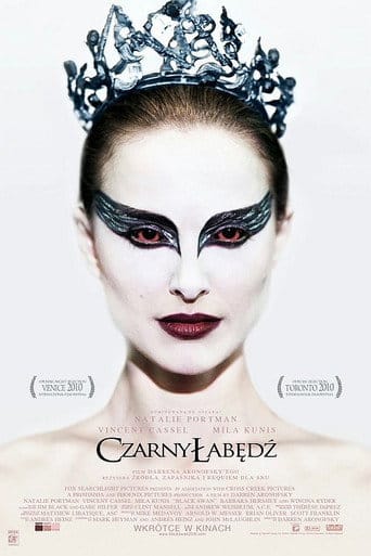 Czarny Łabędź Cały film - Gdzie obejrzeć online - Viderio