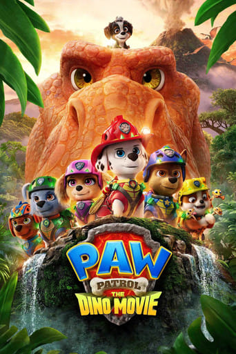 Psi Patrol i dinozaury Cały film - Gdzie obejrzeć online - Viderio