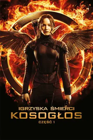 Igrzyska śmierci: Kosogłos. Część 1 Cały film - Gdzie obejrzeć online - Viderio