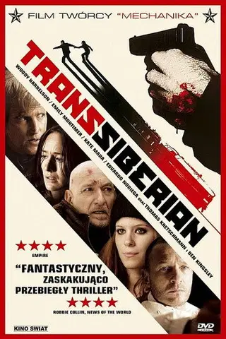 Kolej transsyberyjska Cały film - Gdzie obejrzeć online - Viderio