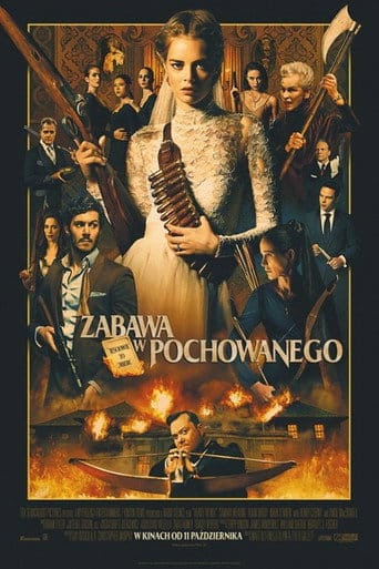 Zabawa w pochowanego Cały film - Gdzie obejrzeć online - Viderio