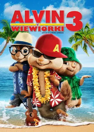 Alvin i wiewiórki 3 Cały film - Gdzie obejrzeć online - Viderio